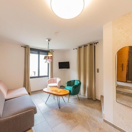 קורטה Hotel De La Restonica מראה חיצוני תמונה