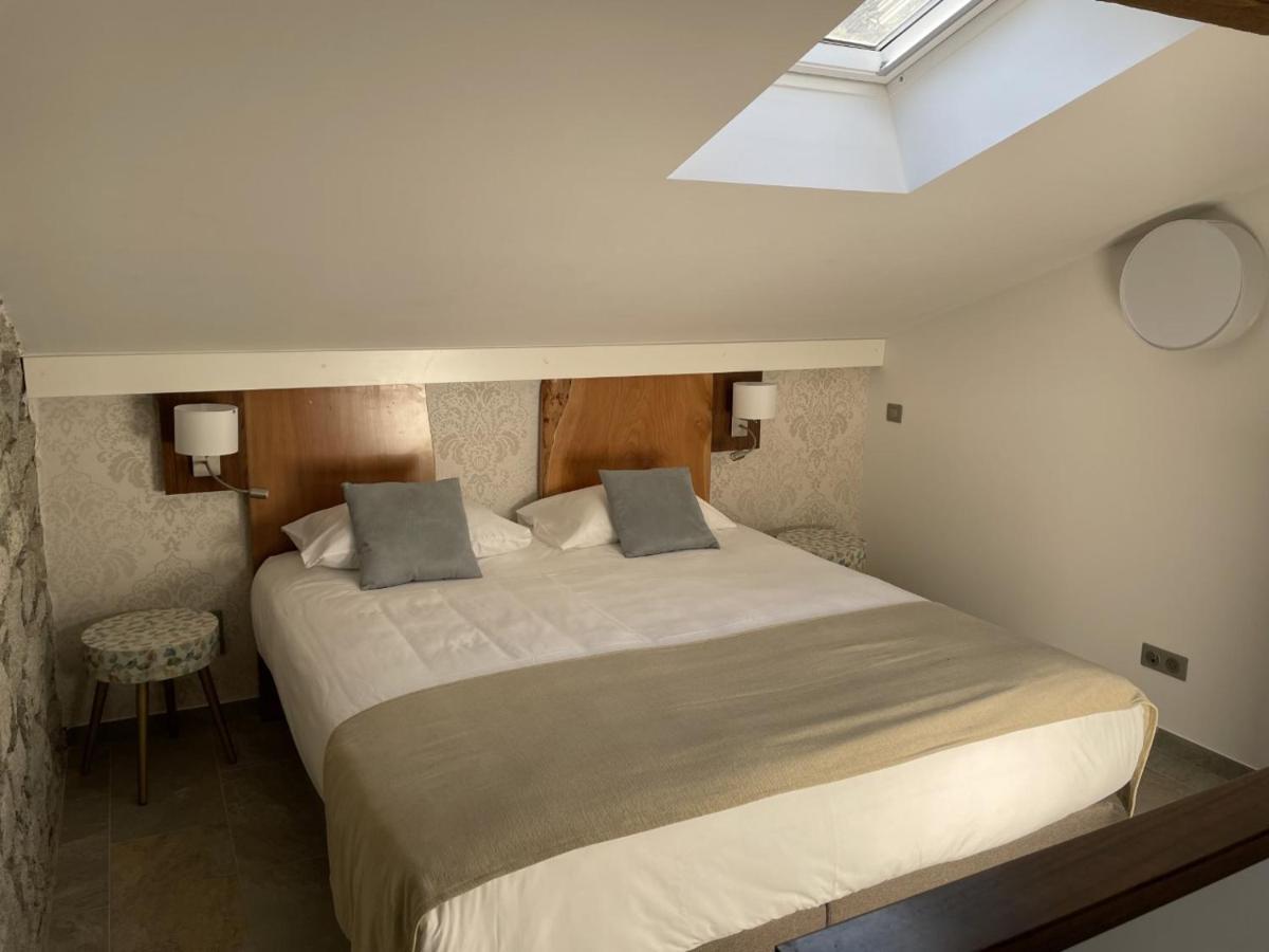 קורטה Hotel De La Restonica מראה חיצוני תמונה