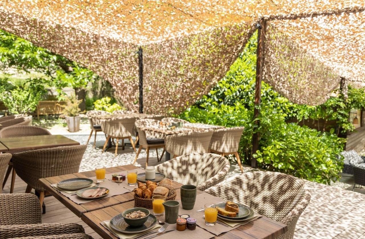 קורטה Hotel De La Restonica מראה חיצוני תמונה