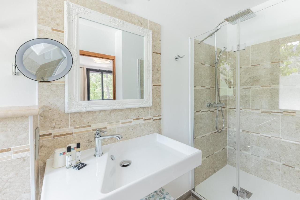 קורטה Hotel De La Restonica מראה חיצוני תמונה