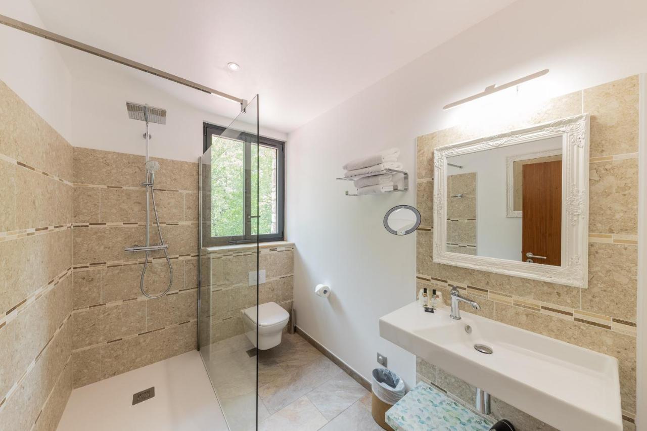 קורטה Hotel De La Restonica מראה חיצוני תמונה