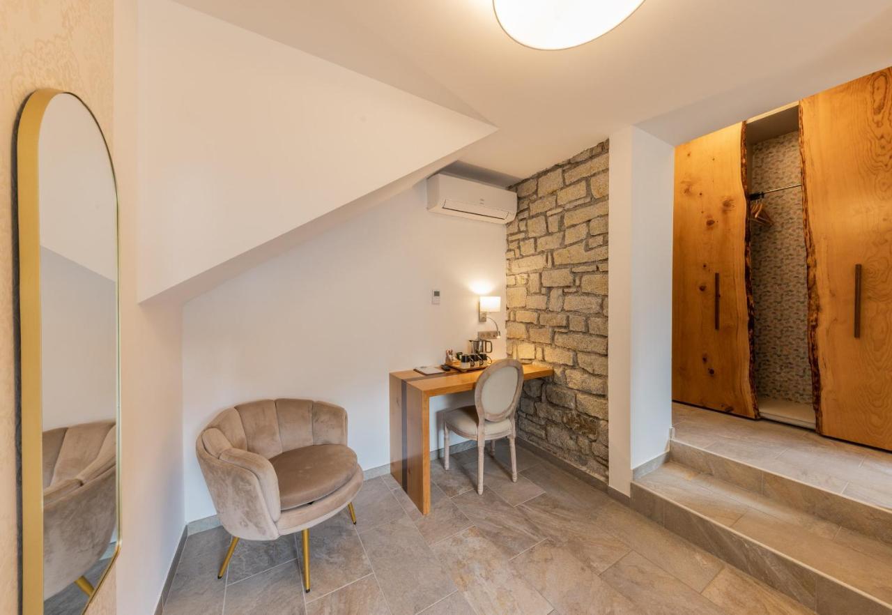 קורטה Hotel De La Restonica מראה חיצוני תמונה
