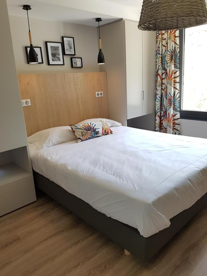 קורטה Hotel De La Restonica מראה חיצוני תמונה